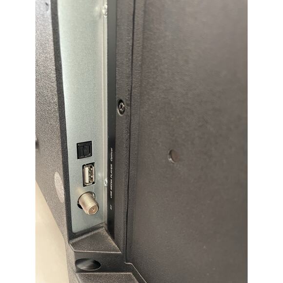 RCA 24" LED 720p HDTV Monitor Dorm TV Black HDMI - 21.6"x 13"x 3" MN: RT2412-E - Picture 5 of 8